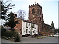 The Parr Arms Pub, Grappenhall