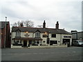 The Cheshire Cheese Inn Pub, Middlewich