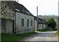 2010 : Farm buildings at Compton Green