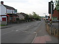 Victoria Road, Pinxton