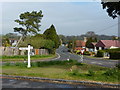 Crossroads in Wannock