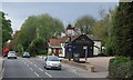 The Blue Anchor, Beacon Rd