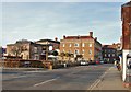 Blandford Forum: Crown Hotel in West Street