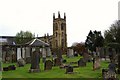 Larbert Old Church and Churchyard