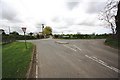 NZ4530 : Road junction near Dalton Piercy by Philip Barker