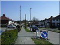 Sladepool Farm Road