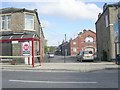 Foundry Street - Huddersfield Road