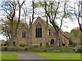 The Parish Church of St Margaret