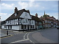 Salisbury - St Anns Street