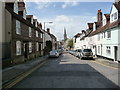 Salisbury - St  Anns Street