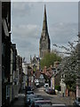 Salisbury - St  Anns Street