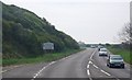 Entering Seaford on the A259