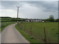 Wern-ddu farm, near Newport