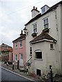 Houses, Bath Road, Lymington, Hampshire