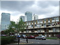 Flats in Newby Street