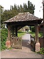 Lychgate, Goathurst