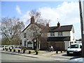 The Hartley Arms Pub, Wheaton Aston