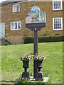 Cottingham village sign