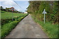 Yr hen ffordd i Bwllheli - The old road to Pwllheli