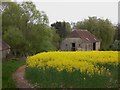 Barn at Allfields Farm