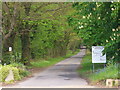 Stanyards Farm Road End