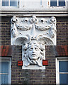 Detail of 73a-89 Streatham High Road