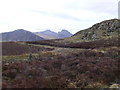 SH7160 : Tryfan comes into view by Eirian Evans