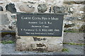 Mynwent Capel Pen-y-maes Burial Ground