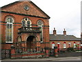 Ashbourne - The Chantry and Coopers Almshouses