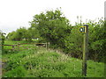 Footpath, Pomeroy Lane