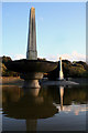 O1233 : Irish National War Memorial Park, Islandbridge Dublin 8 by Alan James