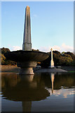 O1233 : Irish National War Memorial Park, Islandbridge Dublin 8 by Alan James