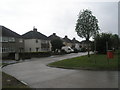 Side road within Hurstfield