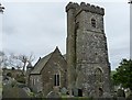 West Charleton Parish Church