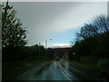 Railway bridge over Stapleford Road