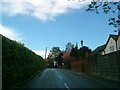 Church Lane, Cossall