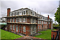 Refurbishment of hospital building - Plymouth