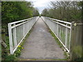 Beaconsfield: M40 Motorway footbridge