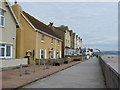 SX8242 : The seafront at Torcross by Robin Drayton