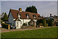 Cottages on Tadworth Green