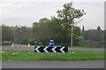 Horsted Roundabout, Uckfield bypass