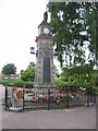 Syston War Memorial