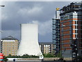 Blackwall Tunnel ventilation shaft