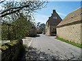 Chapel Street, Maugersbury