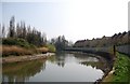 River Medway, Aylesford