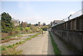 Old Wharf, River Medway, Aylesford