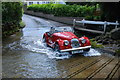 Ford at Watery Lane, Little Cawthorpe