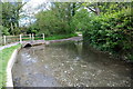 Ford at Wood Lane/Mill Lane, Legbourne