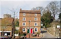 Tall houses, High St