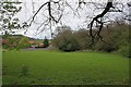 Grounds of Ox Pasture Hall Hotel